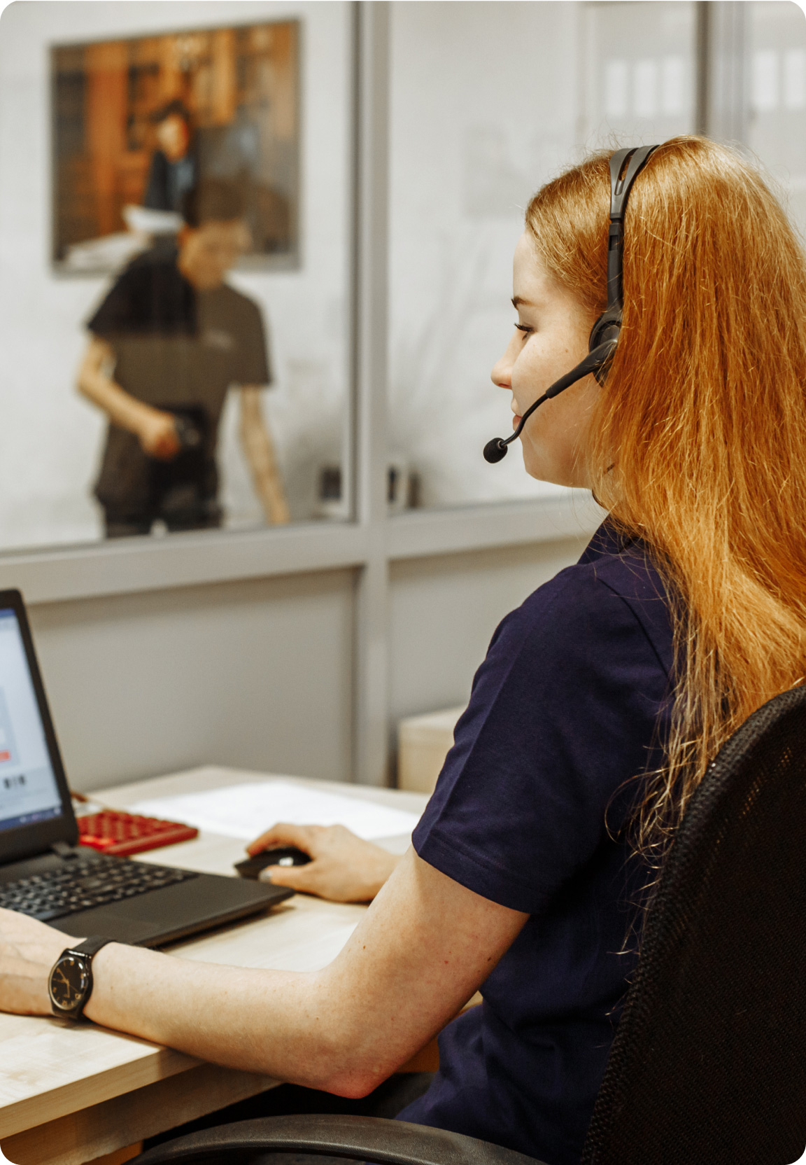 Свяжитесь с нами