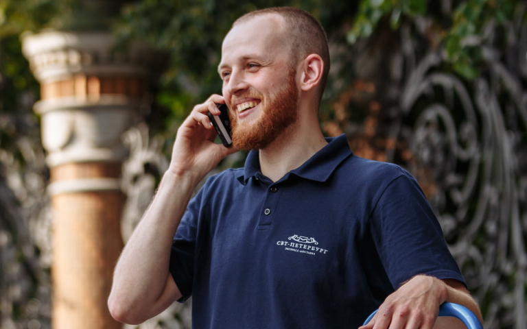 Как отправить посылку с предварительным звонком получателю?